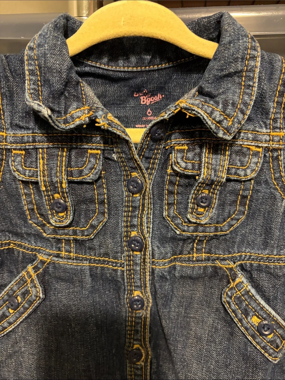 OshKosh Bgosh oshkosh short